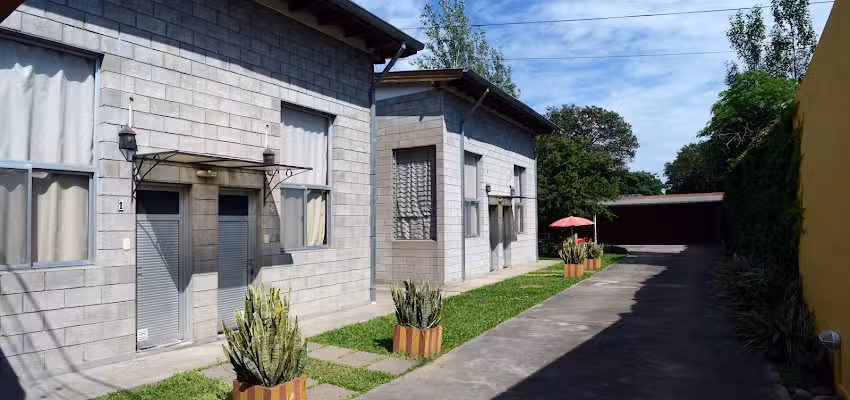 Bungalows Turísticos 11