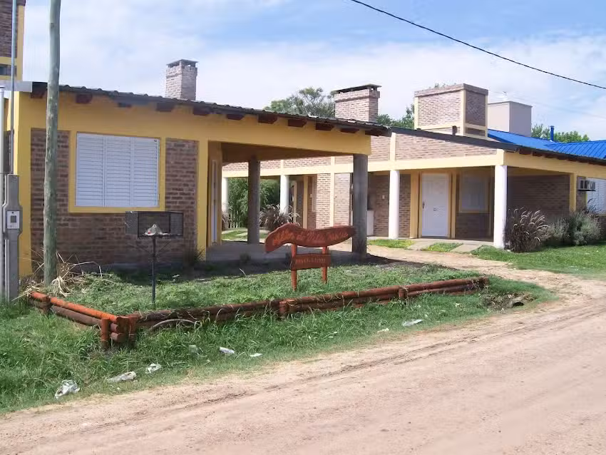 Bungalows y Cabañas Altos de Villa Maria
