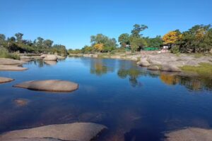 Cabalango Balneario Las Hollas