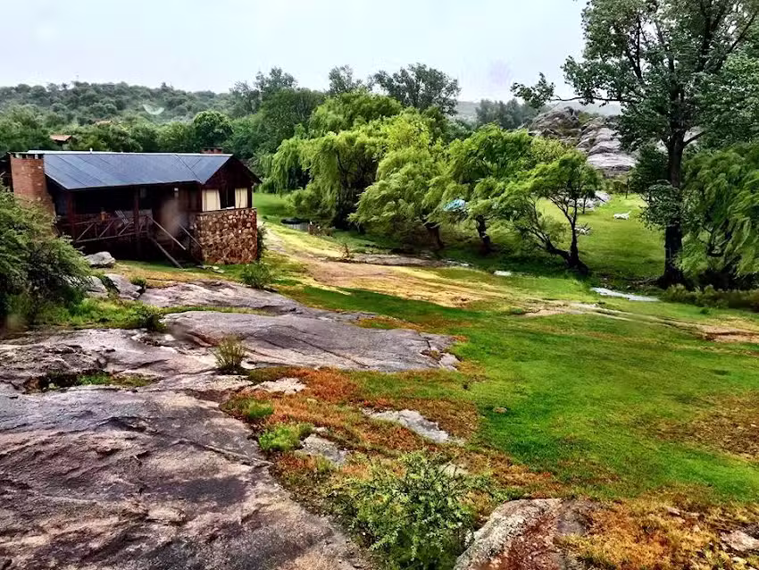 Cabaña 4 María Marta