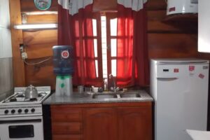 Cabaña 5 Personas – Felix U Camet