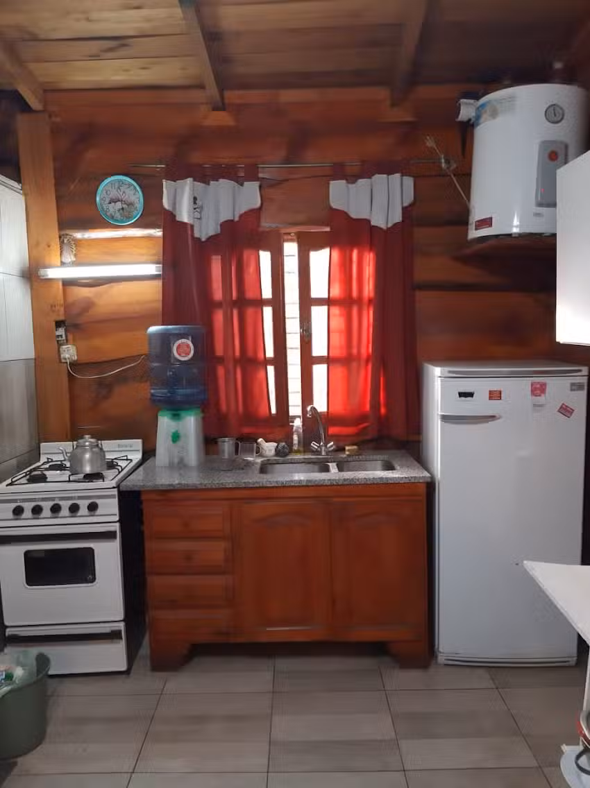 Cabaña 5 Personas – Felix U Camet