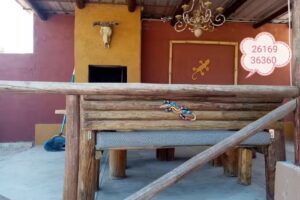 Cabaña a en Mendoza Casa los Cactus