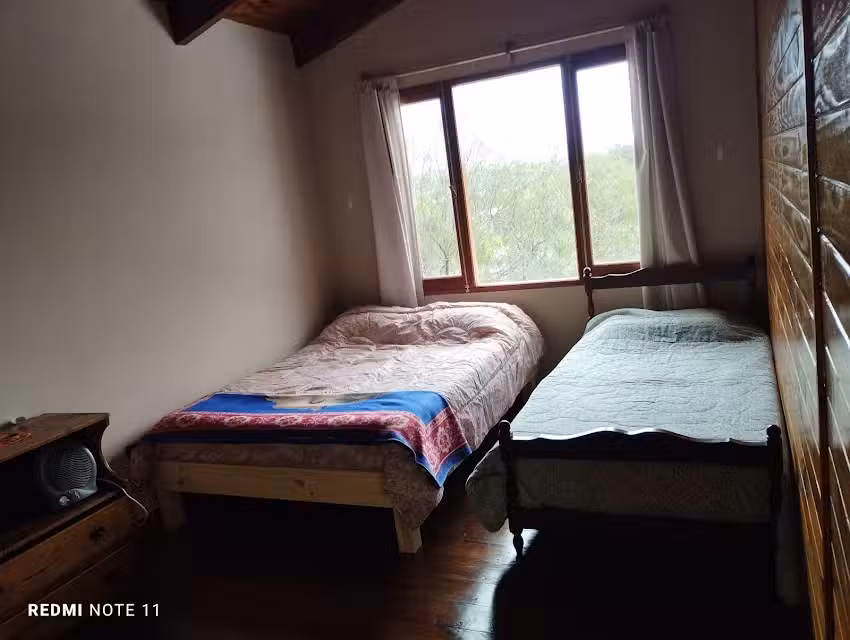 Cabaña A los viejos