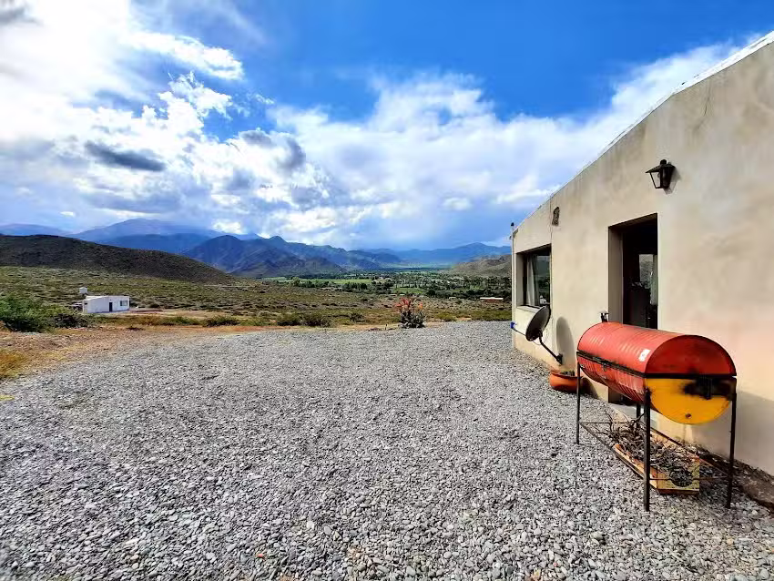 Cabaña Abra del monte