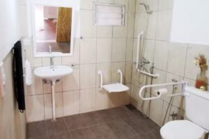 Cabaña Accesible Ipua