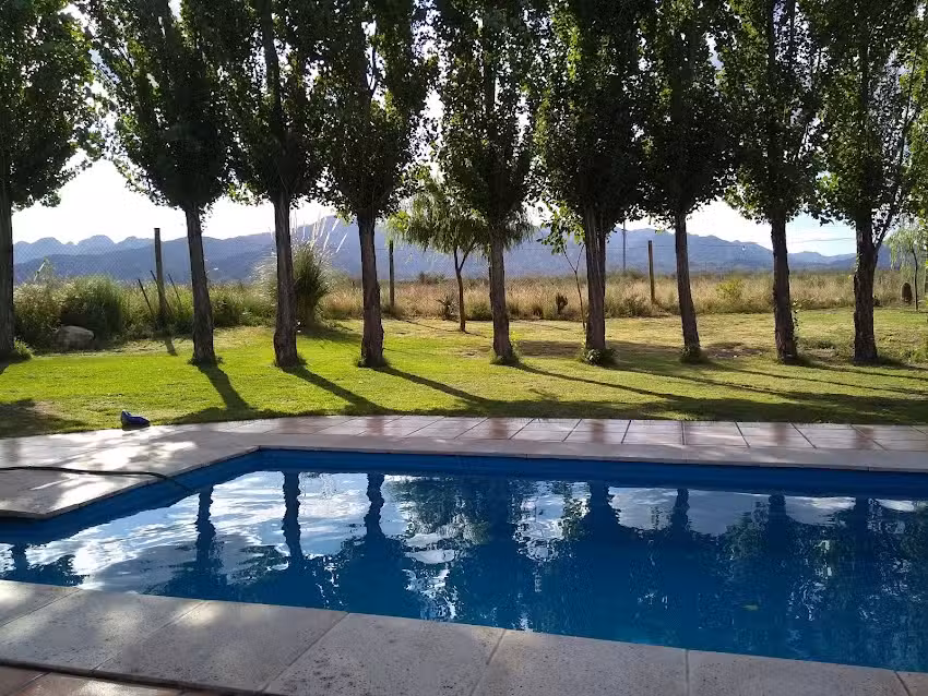 Cabaña Aire de Compuertas