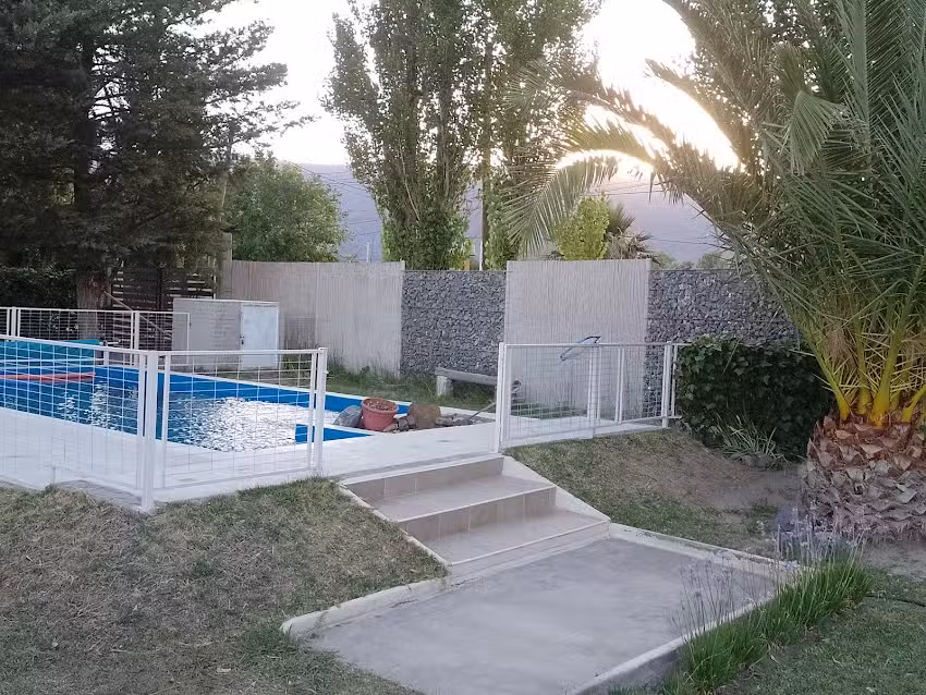 Cabaña Aire Zondino