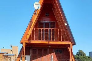 CABAÑA ALPINA SOL & ESTRELLA