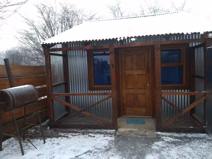 Cabaña alquiler temporario