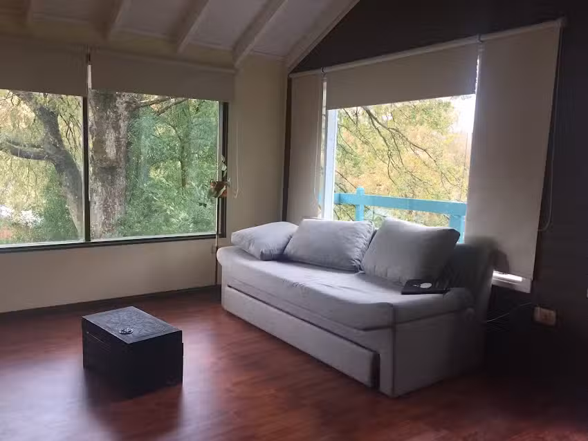 Cabaña alquiler turístico