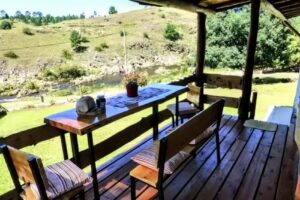 Cabaña Altitud 1070 (Area Natural Protegida)