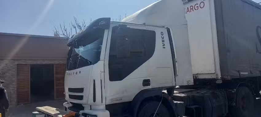 Cabaña Alto Lunlunta