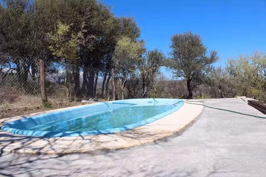 Cabaña Altos De La Señora