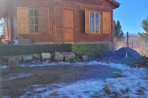 Cabaña “Altos Manantiales”