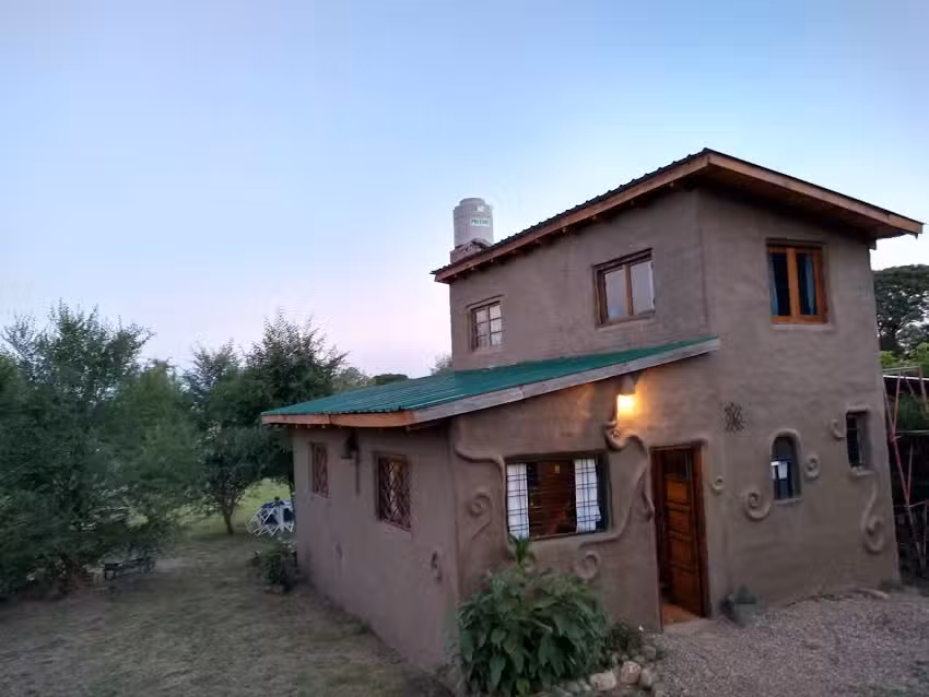 cabaña amboy amancay