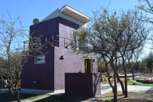CABAÑA ANITA & APARTAMENTO VINTAGE MERLO – RODEO loteo campestre
