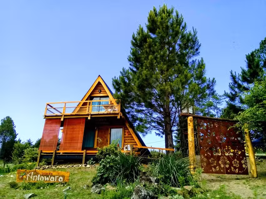Cabaña Antawara Intiyaco ( Área Natural Protegida )