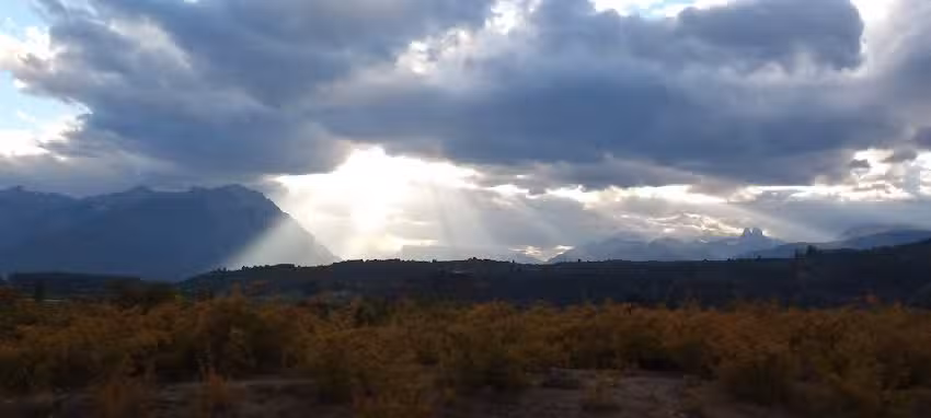 Cabaña, Armonia De Montaña