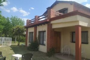 Cabaña Arroyo de los Patos