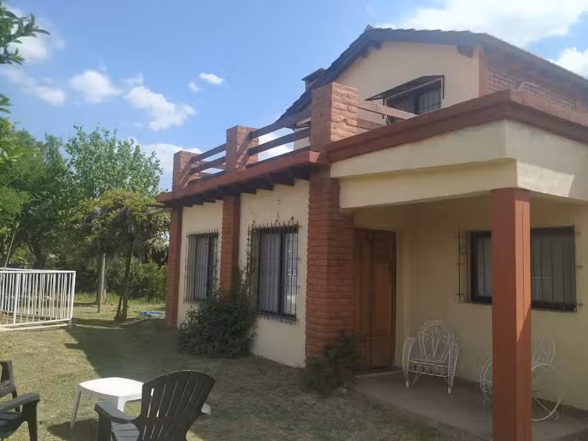 Cabaña Arroyo de los Patos