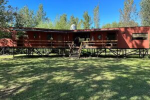 Cabaña Arroyo Pacifico