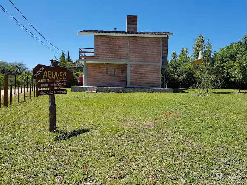 Cabaña Aruvec