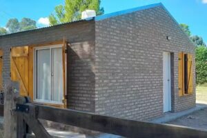 Cabaña “Atardecer del Lago”