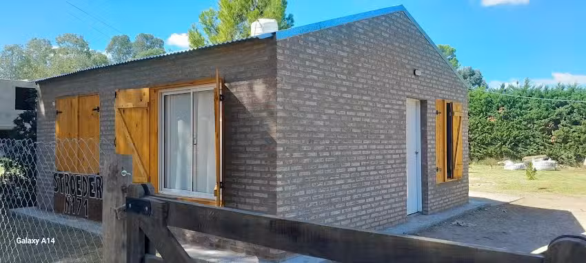 Cabaña “Atardecer del Lago”