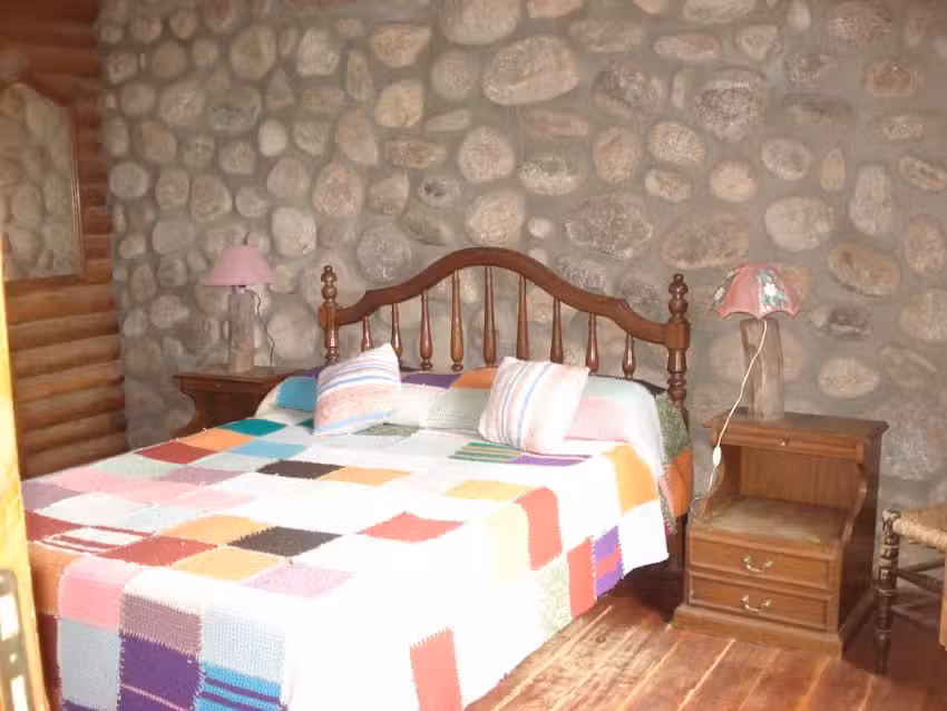 Cabaña Azul