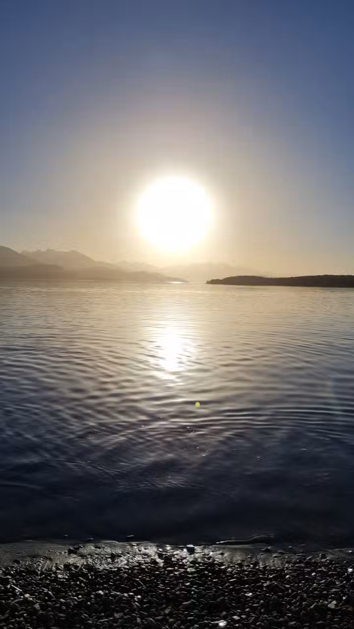 Cabaña Bahia Los Leñadores, Lago La Plata