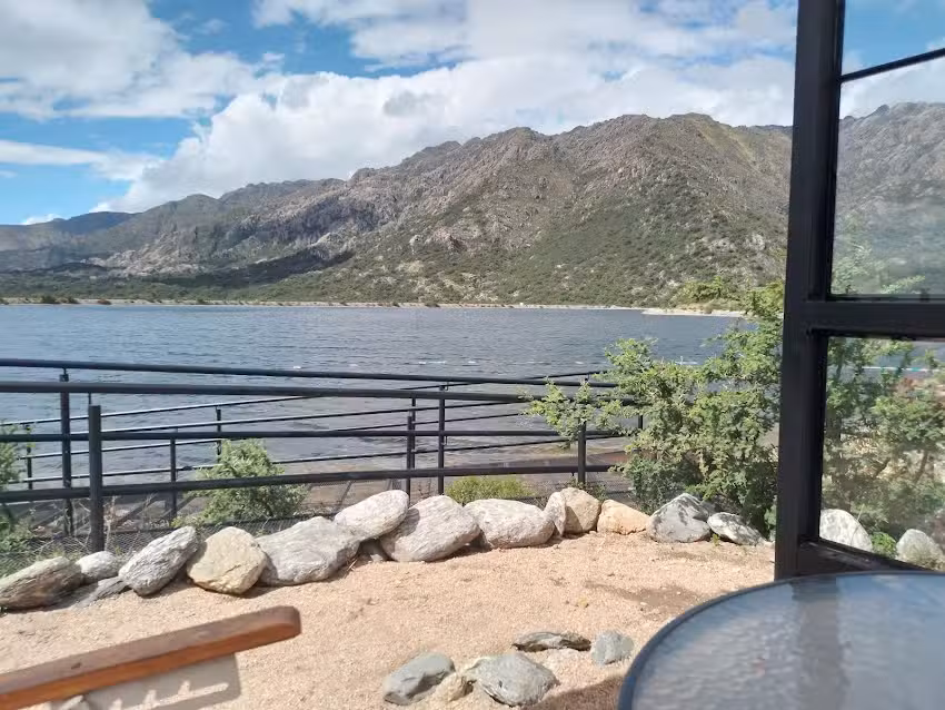 Cabaña Balcón Serrano