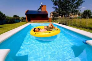 Cabaña Benito, Potrero de Garay