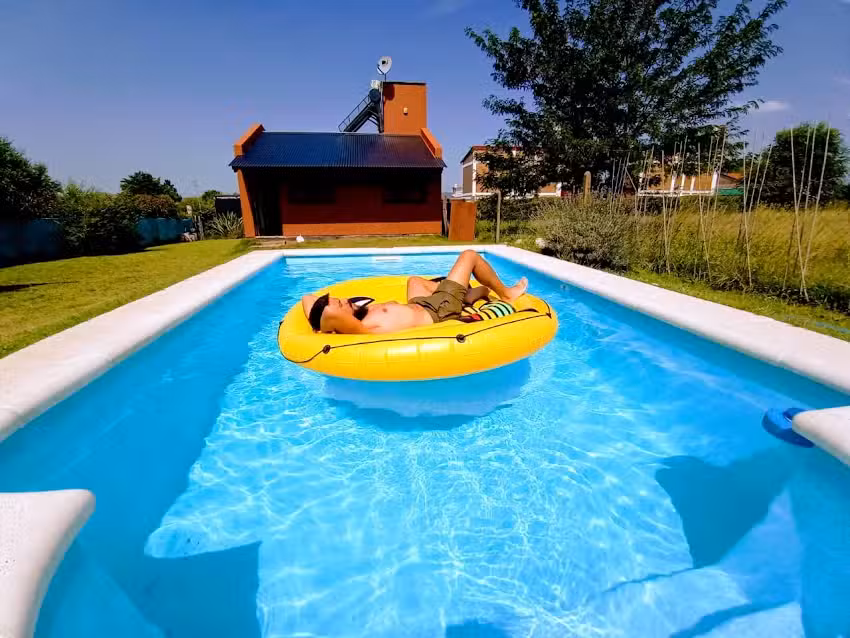 Cabaña Benito, Potrero de Garay