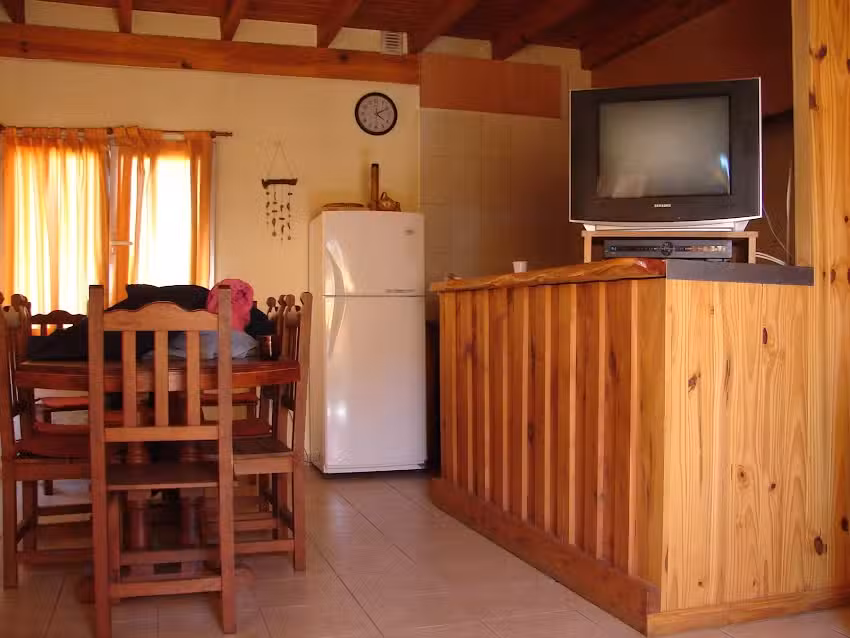 Cabaña Bialous Bernaciak