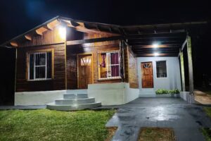 Cabaña Buena Madera