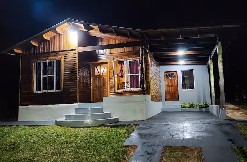 Cabaña Buena Madera