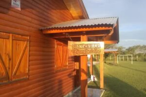 Cabaña Buena Vibra