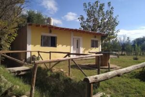 Cabaña Burro con Pan