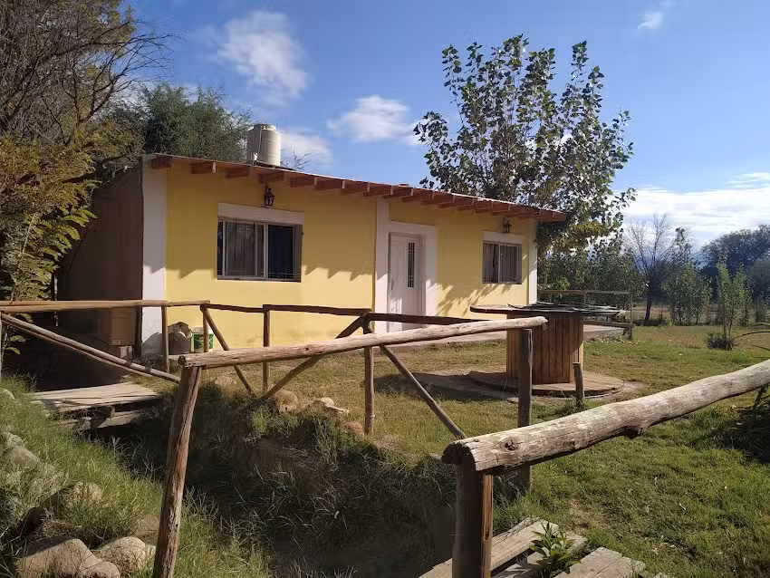 Cabaña Burro con Pan