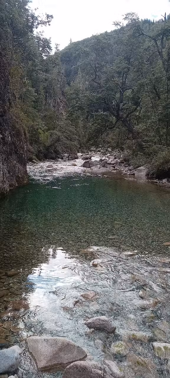 Cabaña Callejón de los Sauces