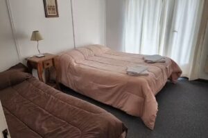 Cabaña Camping Calafate