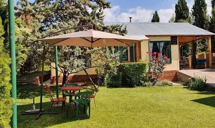 Cabaña Casa Amarilla