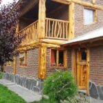 Cabaña Casa Jardín Lago Puelo