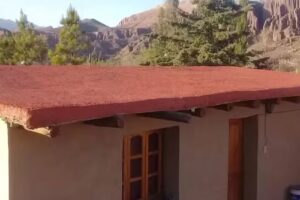 CABAÑA CERRO AMARILLO