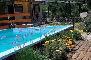 Cabaña cerro de chocolate