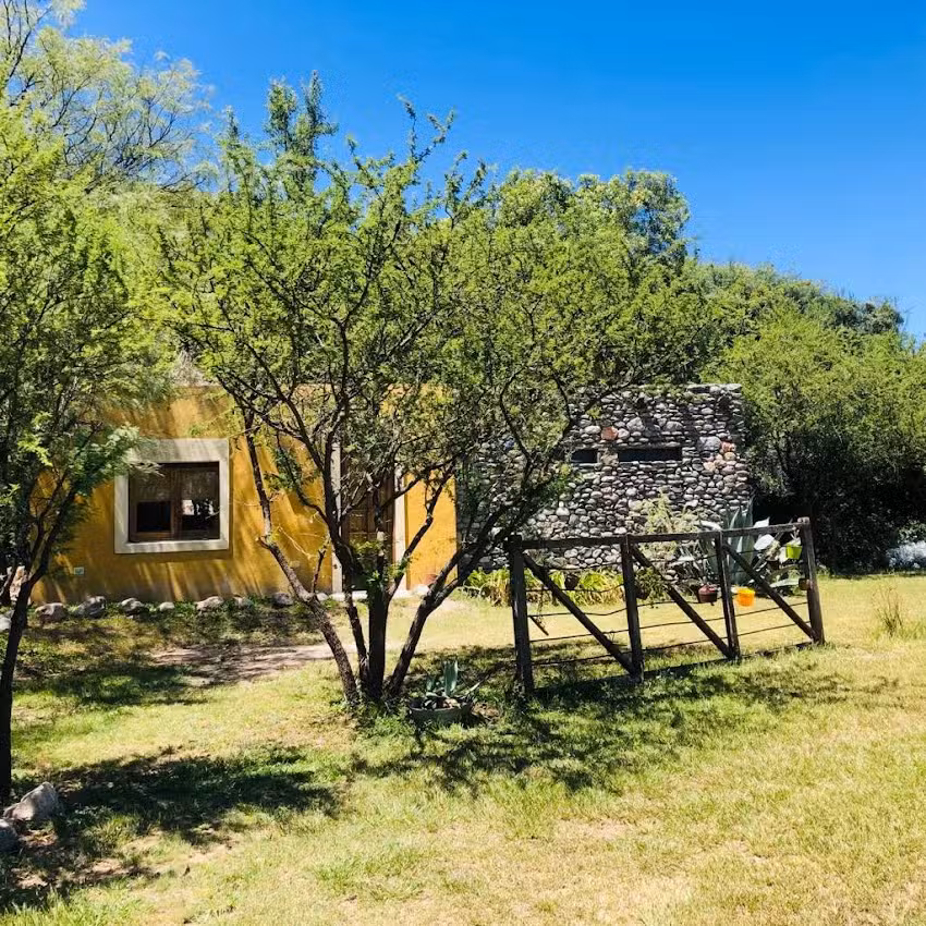 Cabaña Chañares Majuk