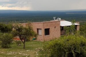 Cabaña CIELOS ABIERTOS