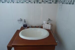 Cabaña Colibríes en Las Moreras