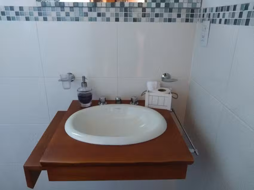 Cabaña Colibríes en Las Moreras